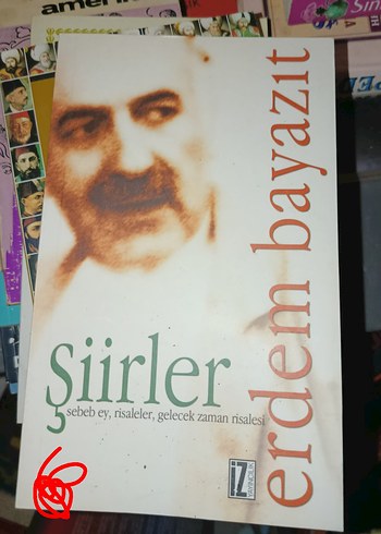Şiirler - Erdem Bayazıt