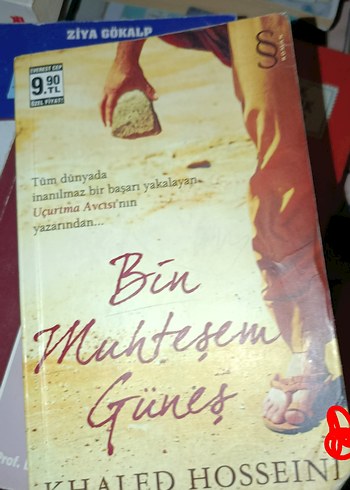 Bin Muhteşem Güneş - Khaled Hosseini