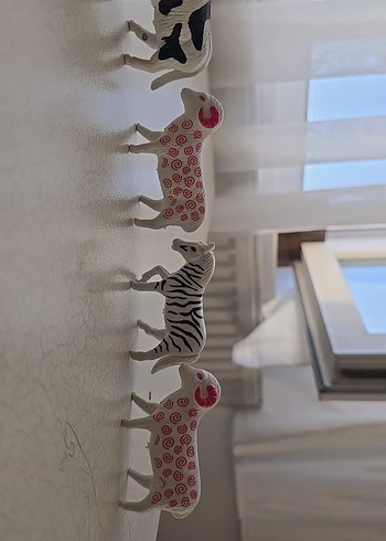 Çok Renkli Kedi Oyuncakları Seti - Görsel 3