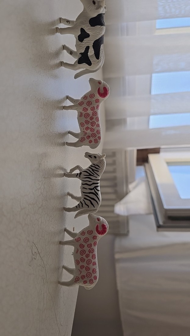 Çok Renkli Kedi Oyuncakları Seti - Görsel 3