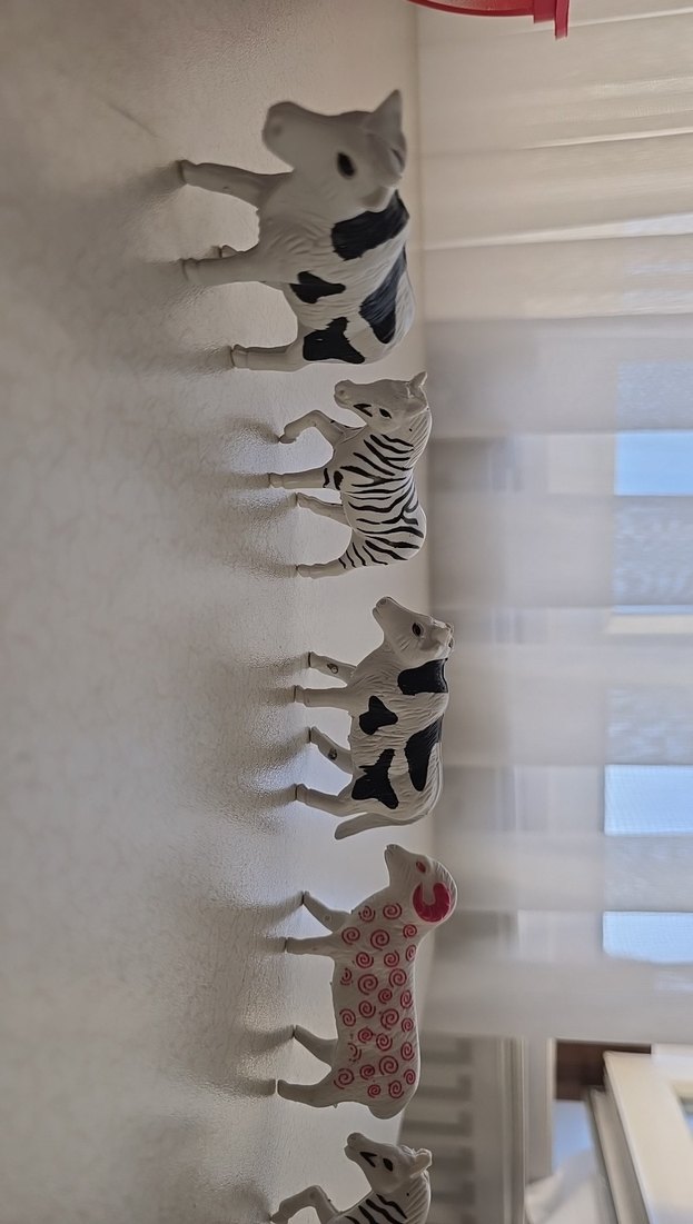 Çok Renkli Kedi Oyuncakları Seti - Görsel 2