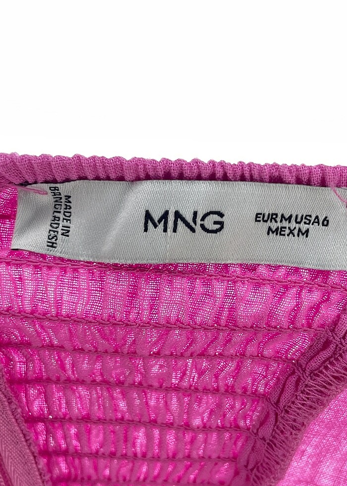 Mango Mini Elbise %70 İndirimli. - Görsel 4