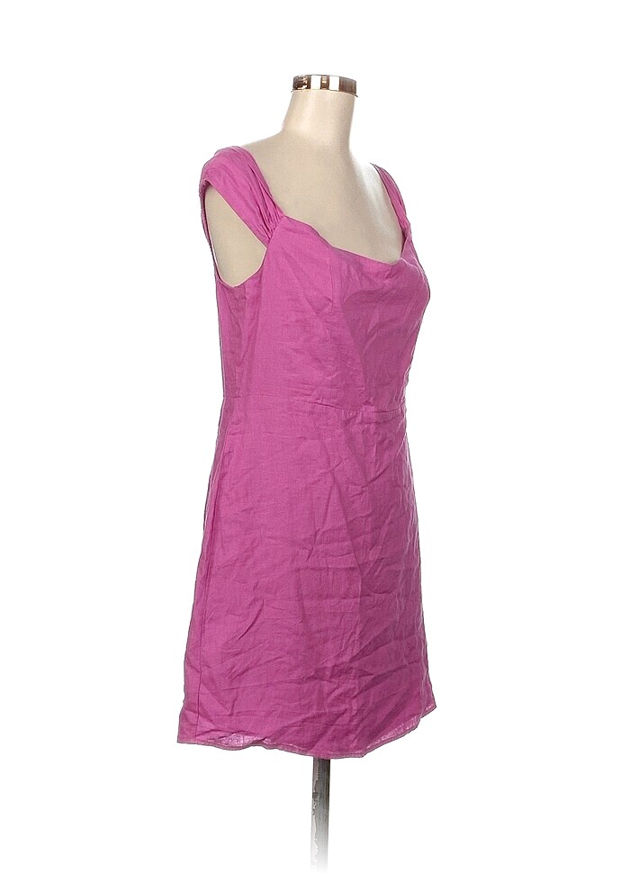 Mango Mini Elbise %70 İndirimli. - Görsel 2