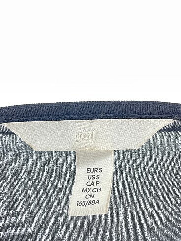 s Beden siyah Renk H&M Bluz %70 İndirimli.