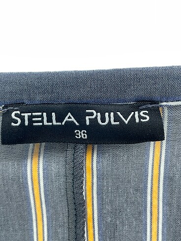 36 Beden çeşitli Renk Vintage Love Bluz %70 İndirimli.