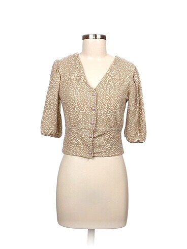 Vintage Love Bluz %70 İndirimli.