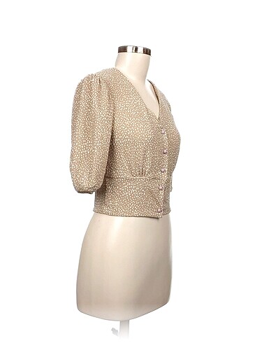 Vintage Love Vintage Love Bluz %70 İndirimli.