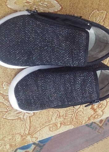 Erkek çocuk  ev ayakkabısı - Görsel 2