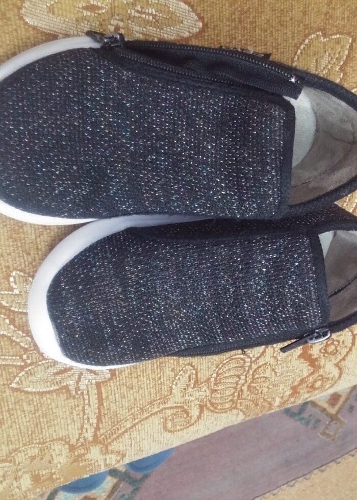 Erkek çocuk  ev ayakkabısı - Görsel 2