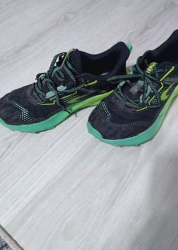 Kiprun Yeşil Siyah erkek Koşu Ayakkabısı - Görsel 2