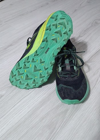 Kiprun Yeşil Siyah erkek Koşu Ayakkabısı - Görsel 4