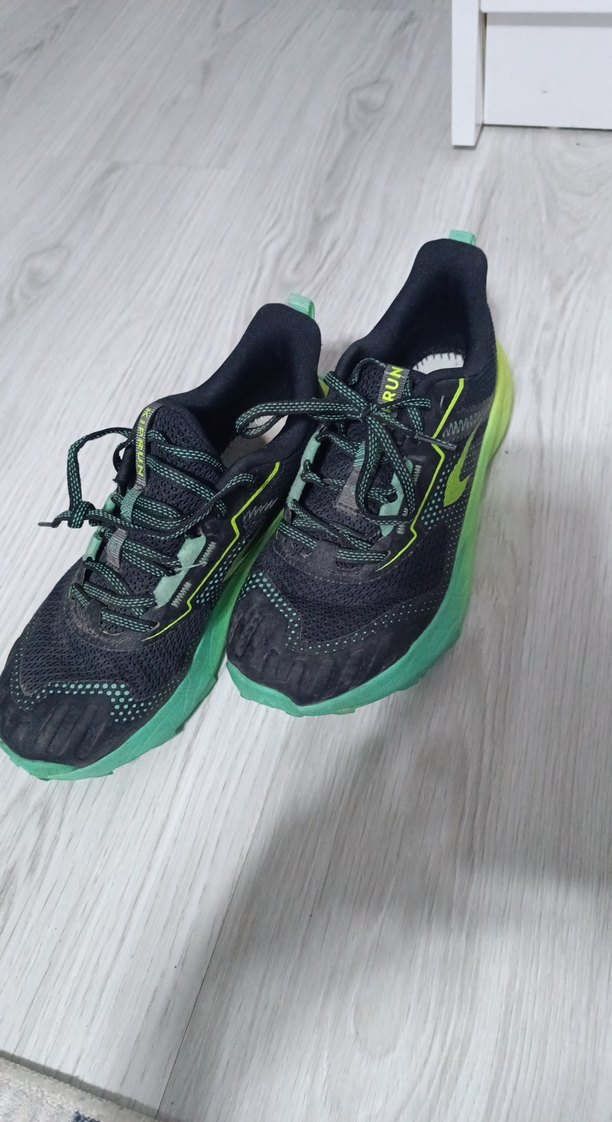 Kiprun Yeşil Siyah erkek Koşu Ayakkabısı - Görsel 5