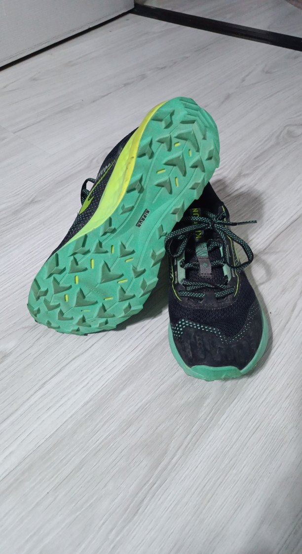 Kiprun Yeşil Siyah erkek Koşu Ayakkabısı - Görsel 4