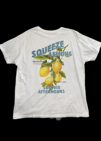 pull and bear tisort