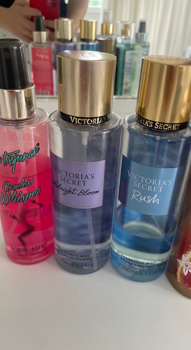 Kadın Parfüm Seti - 6 Farklı Koku - Görsel 3