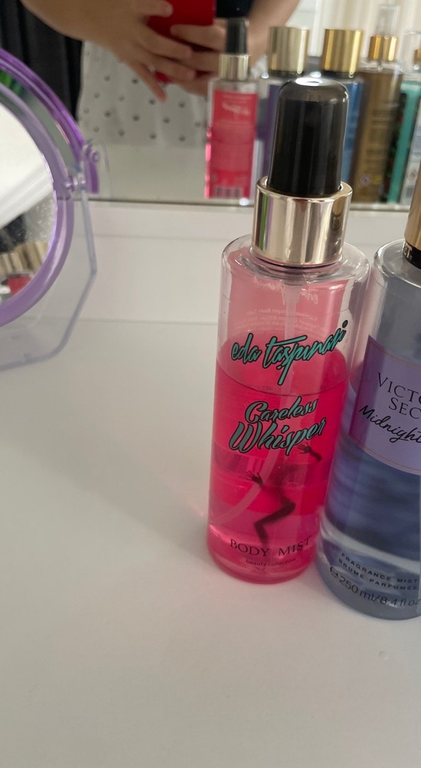 Kadın Parfüm Seti - 6 Farklı Koku - Görsel 2