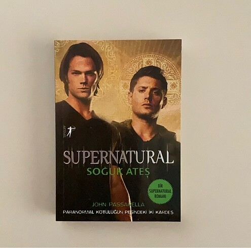 Supernatural Romanı