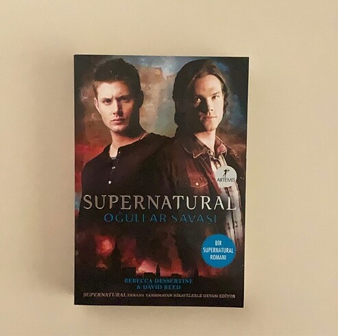 Supernatural Romanı