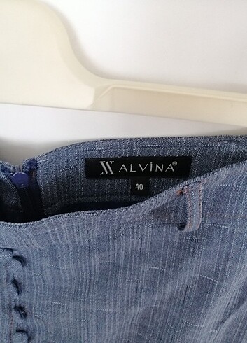 Alvina Alvina etek
