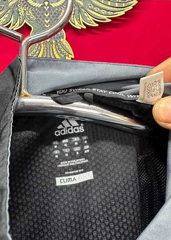 Orjinal Adidas Beşiktaş Spor Ceketi - Görsel 3