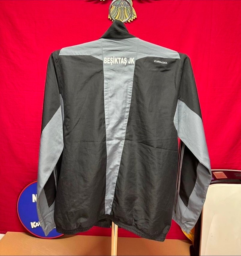 Orjinal Adidas Beşiktaş Spor Ceketi - Görsel 2