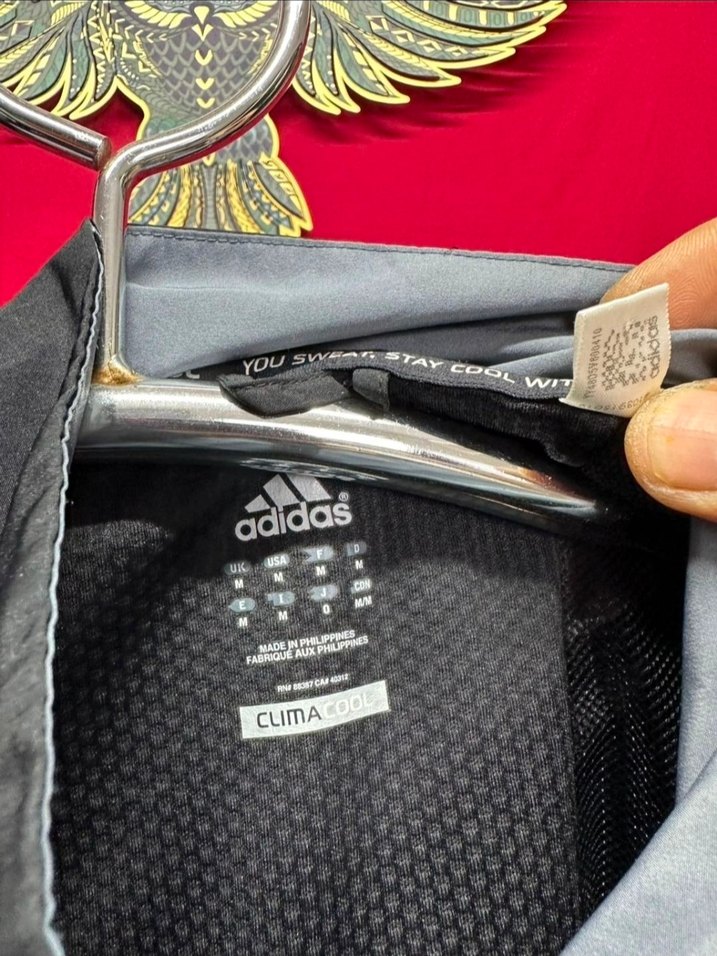 Orjinal Adidas Beşiktaş Spor Ceketi - Görsel 3