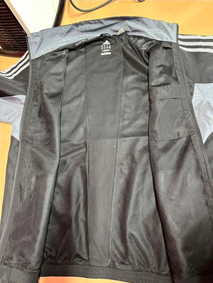 Orjinal Adidas Beşiktaş Spor Ceketi - Görsel 4