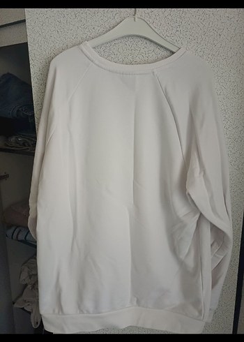 Orjinal Beşiktaş amblem Baskılı Erkek Sweatshirt - Görsel 2