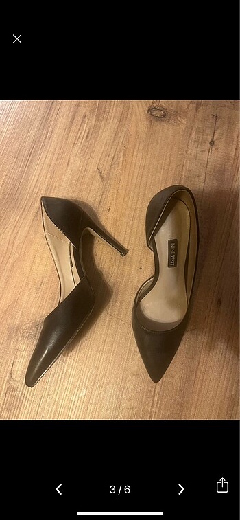 Nine West Nine west topuklu ayakkabı