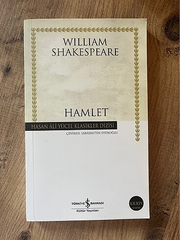 Romeo ve Juliet ve Hamlet