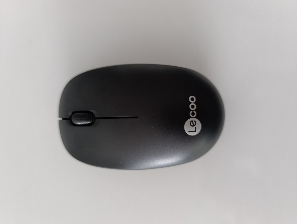 Kablolu Siyah Klavye ve Mouse Seti - Görsel 5