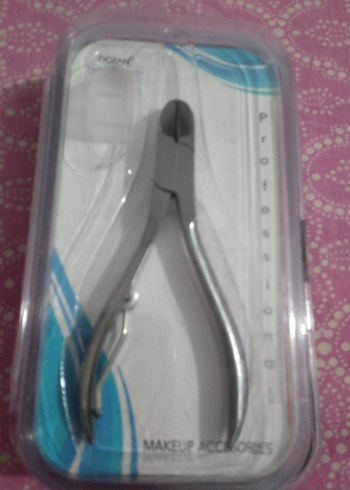 Renkli Pembe Manikür ve Pedikür Seti - Görsel 4