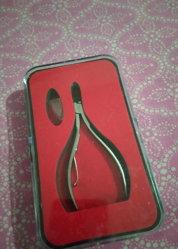 Renkli Pembe Manikür ve Pedikür Seti - Görsel 3