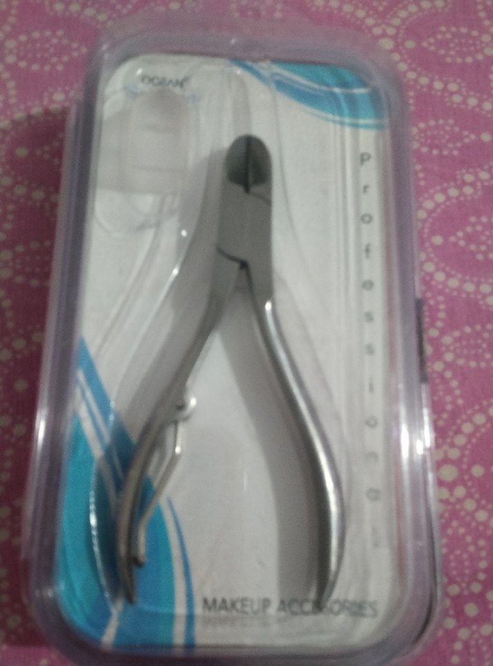 Renkli Pembe Manikür ve Pedikür Seti - Görsel 4