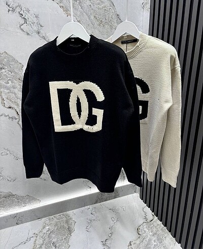 Dolce Gabbana Premium Örme Triko