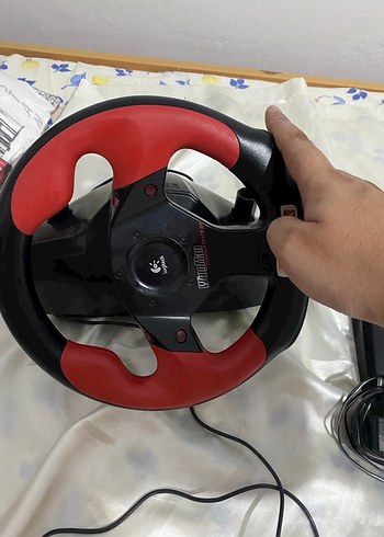 Logitech LOGİTECH WİNGMAN FORMULA DİREKSİYON SETİ