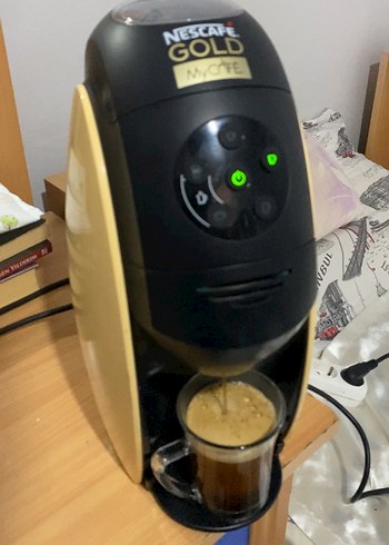 Nespresso NESCAFE MYCAFE