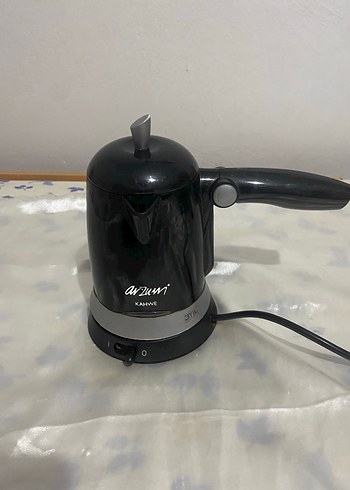 ARZUM TÜRK KAHVESİ CEZVESİ