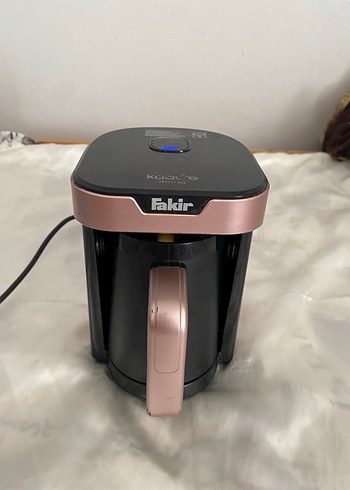 Beden Renk Fakir Pembe Kahve Makinesi