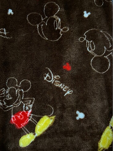 Walt Disney World MİCKEY MOUSE PİJAMA