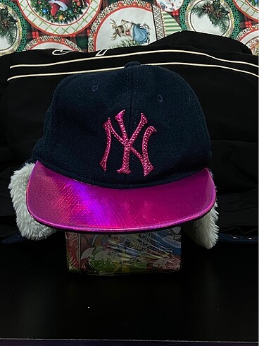  Beden NEW YANKEES ŞAPKA