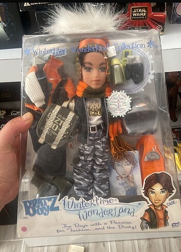 Bratz bebek