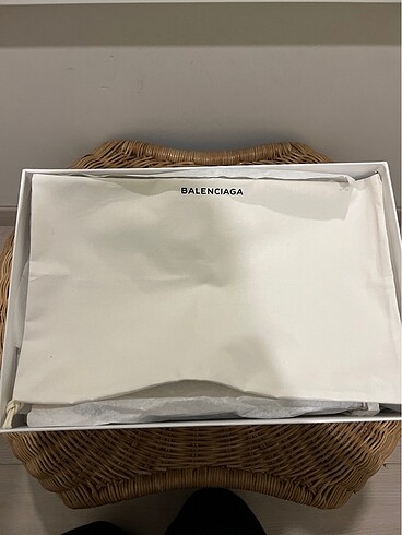 38 Beden siyah Renk Balenciaga Spor Ayakkabı
