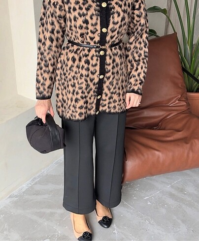 Diğer LEOPAR HIRKA
