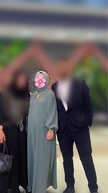 Su yeşili elbise abiye