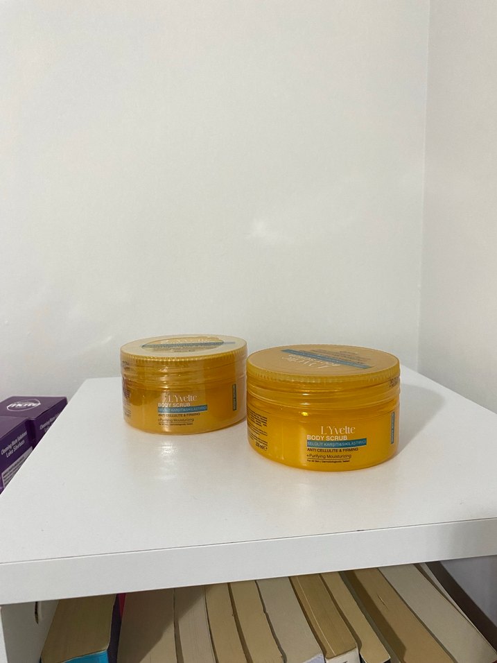 LYvette vücut peelingi - Görsel 5