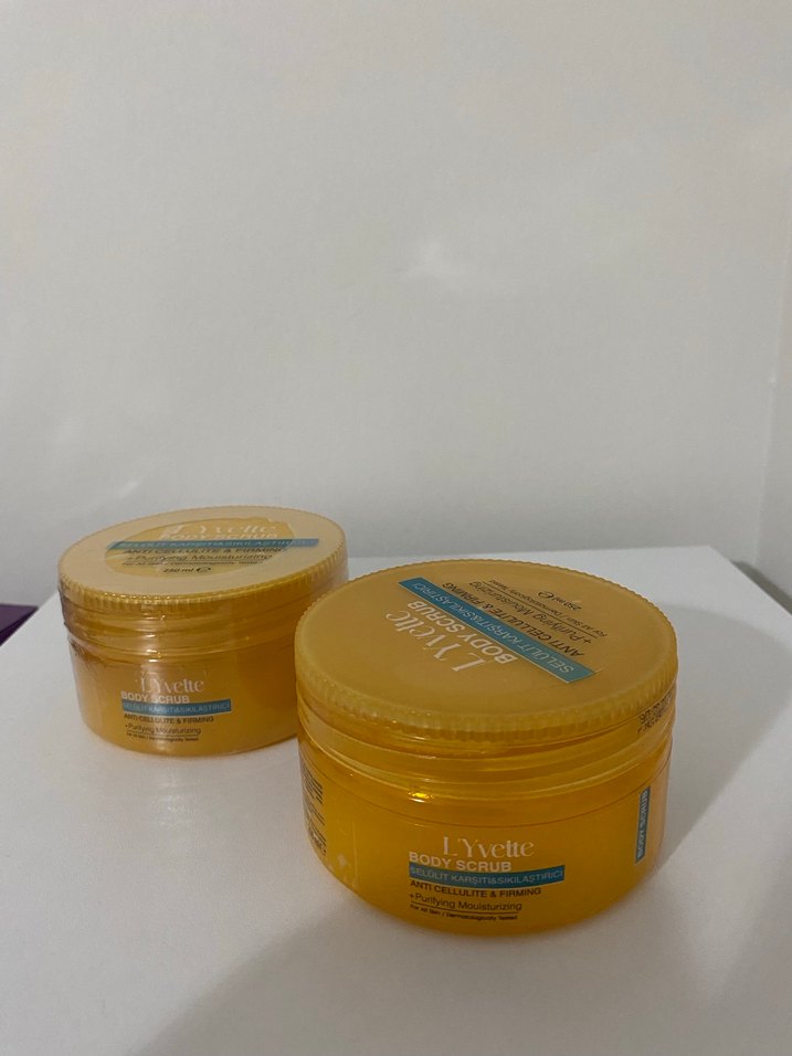 LYvette vücut peelingi - Görsel 3
