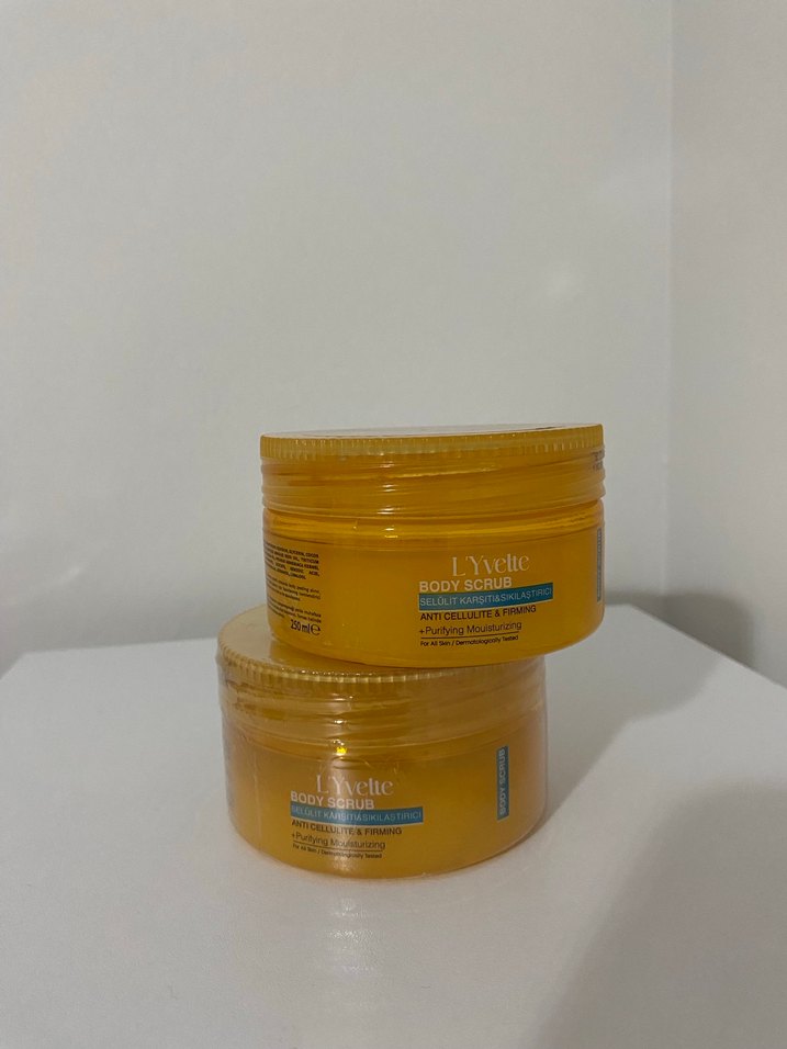 LYvette vücut peelingi - Görsel 4