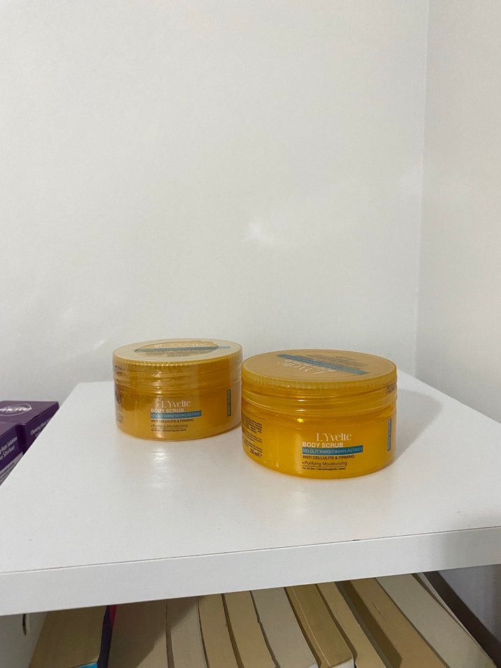 LYvette vücut peelingi - Görsel 2