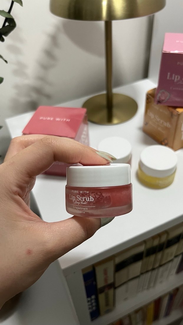 Glossy Touch Dudak Peelingi - Görsel 3